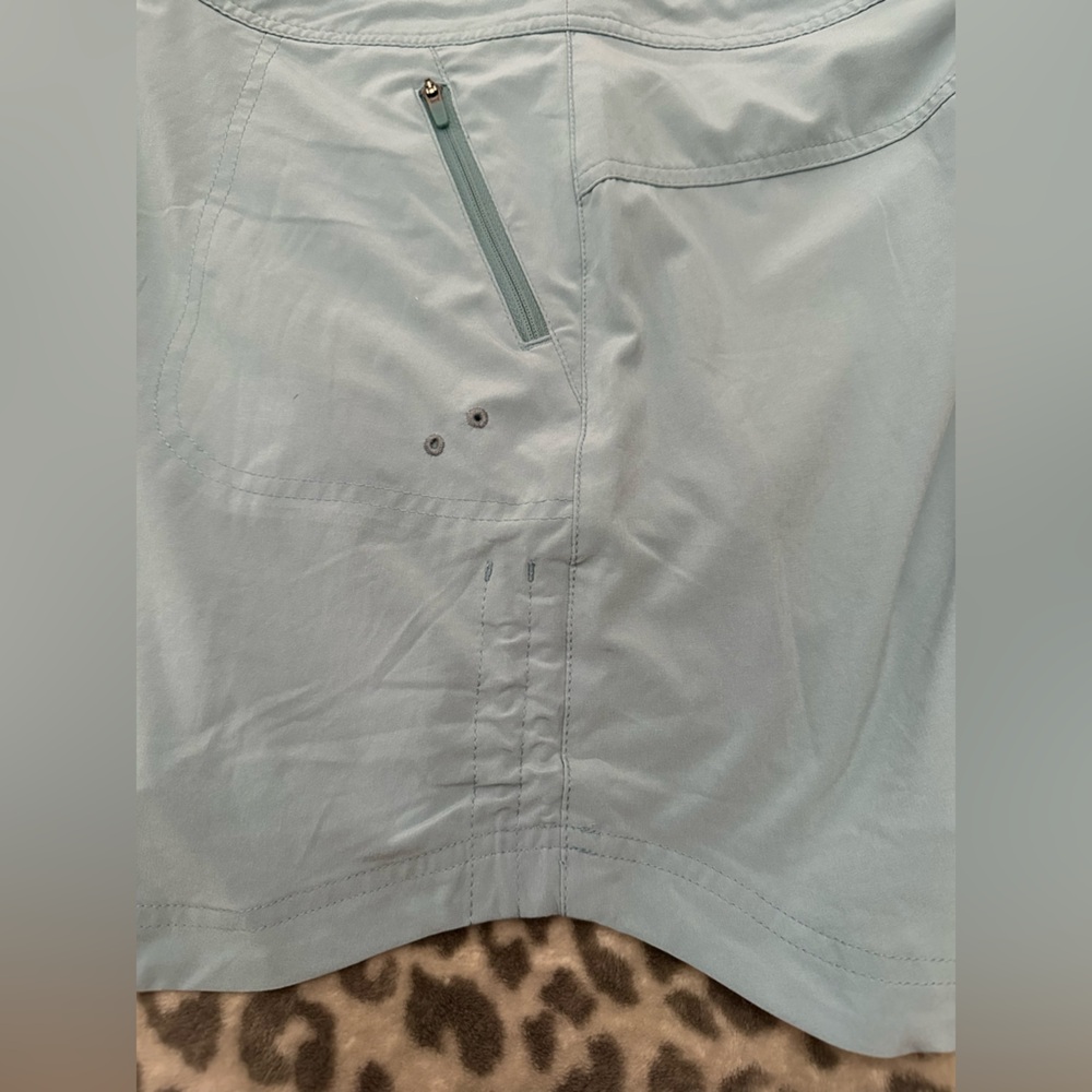 Title Nine The Rogue Skort in Light Blue Size 4 Women’s - Picture 8 of 17